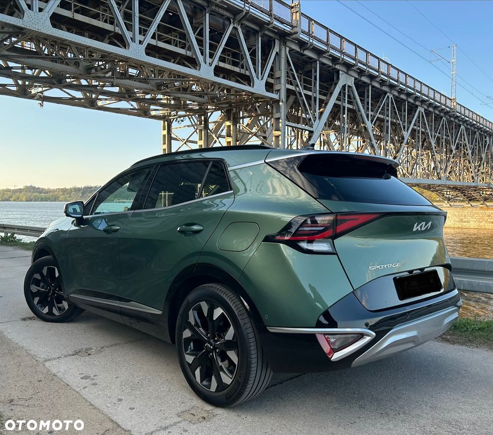 Kia Sportage 1.6 T-GDI PHEV Business Line 4WD - 29