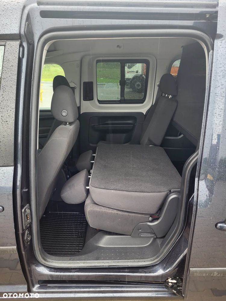 Volkswagen Caddy Maxi 2.0 TDI Highline DSG - 21