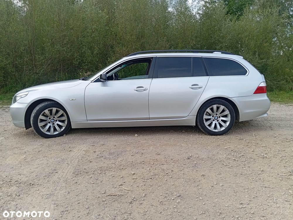 BMW Seria 5 - 5