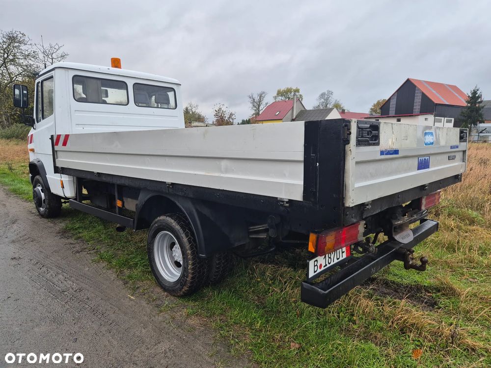 Mercedes-Benz Vario 615*Na,, B,, po opłatach! - 6