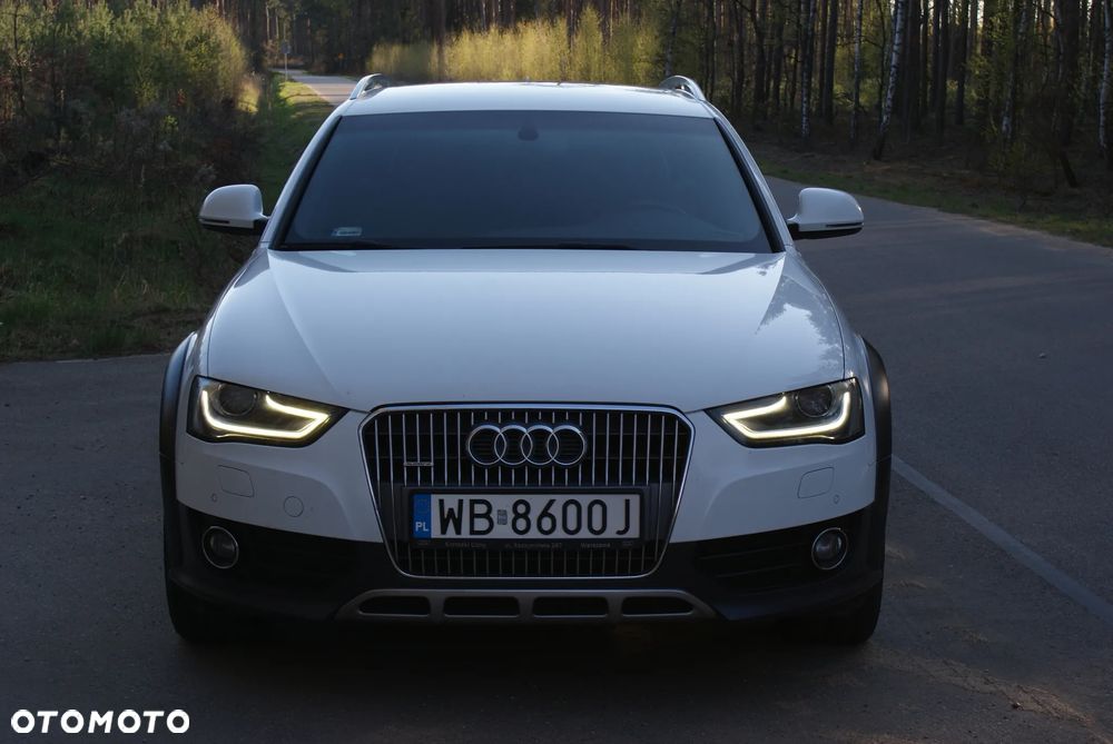 Audi A4 Allroad - 2