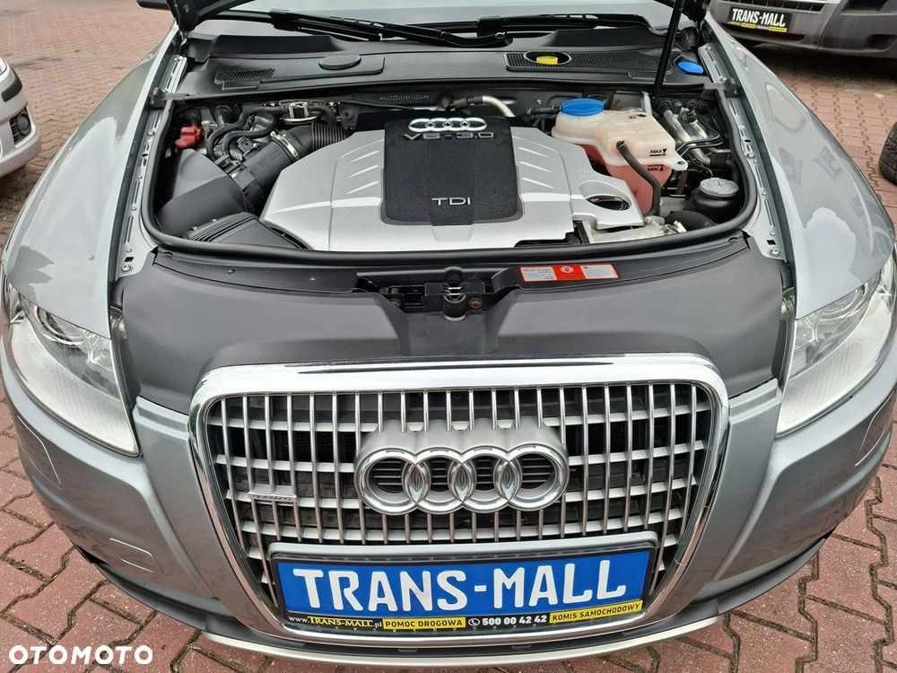 Audi A6 Allroad 3.0 TDI Quattro Tiptr - 31