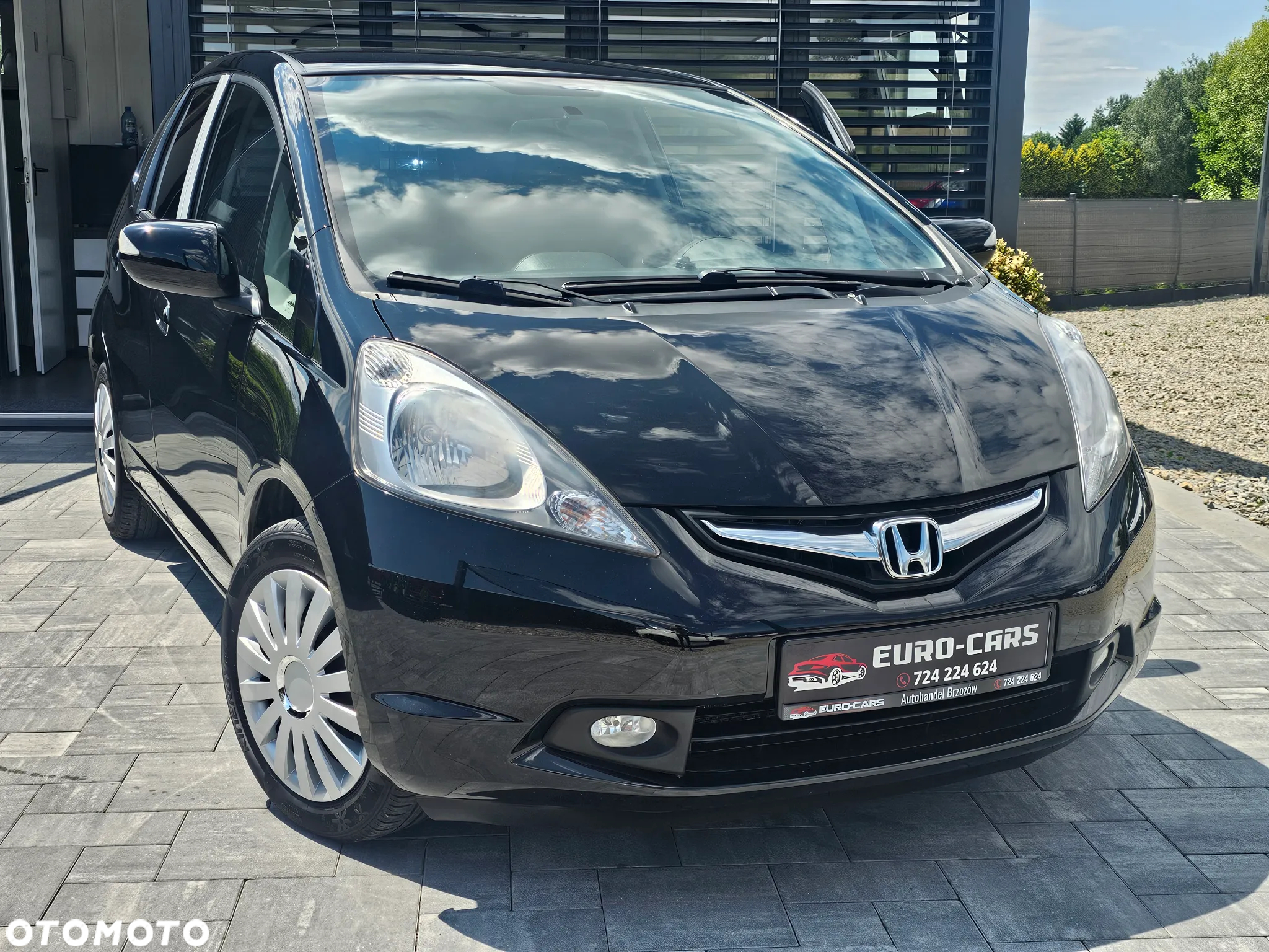 Honda Jazz 1.4 Comfort - 13
