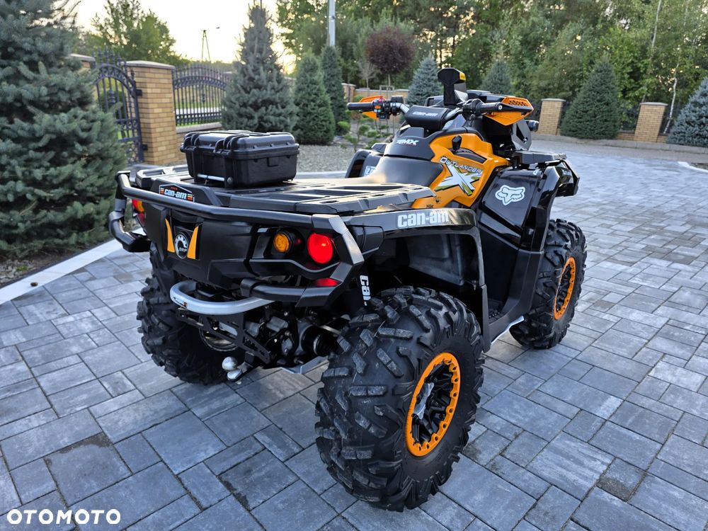 Can-Am Outlander - 7