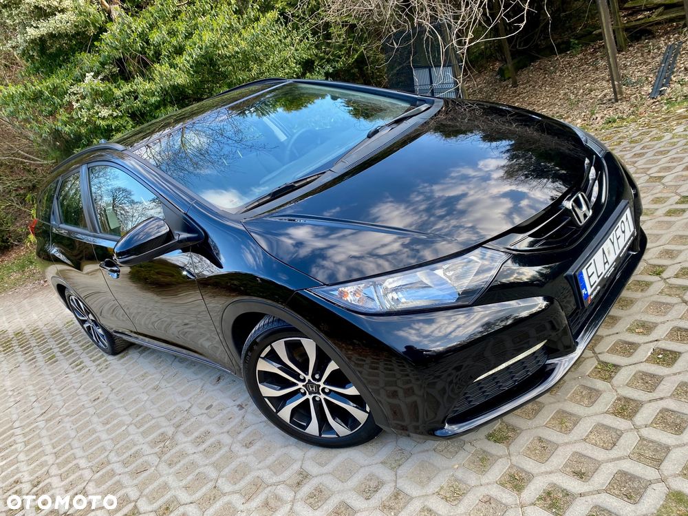 Honda Civic 1.8 Comfort - 5