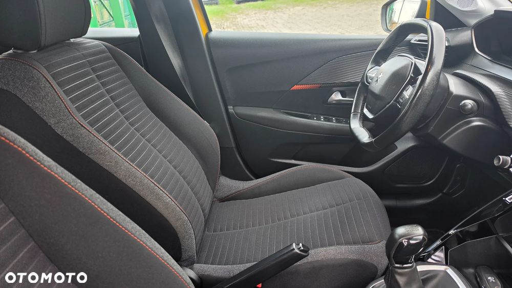 Peugeot 208 PureTech 75 Active - 7