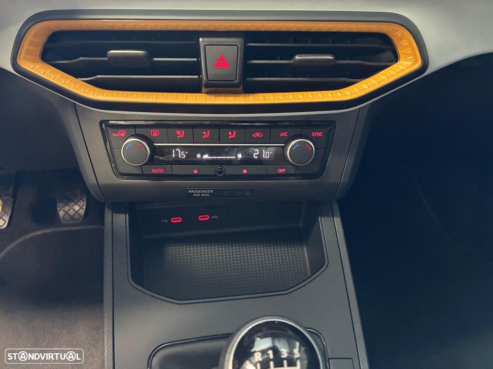SEAT Ibiza 1.0 TSI Style - 24