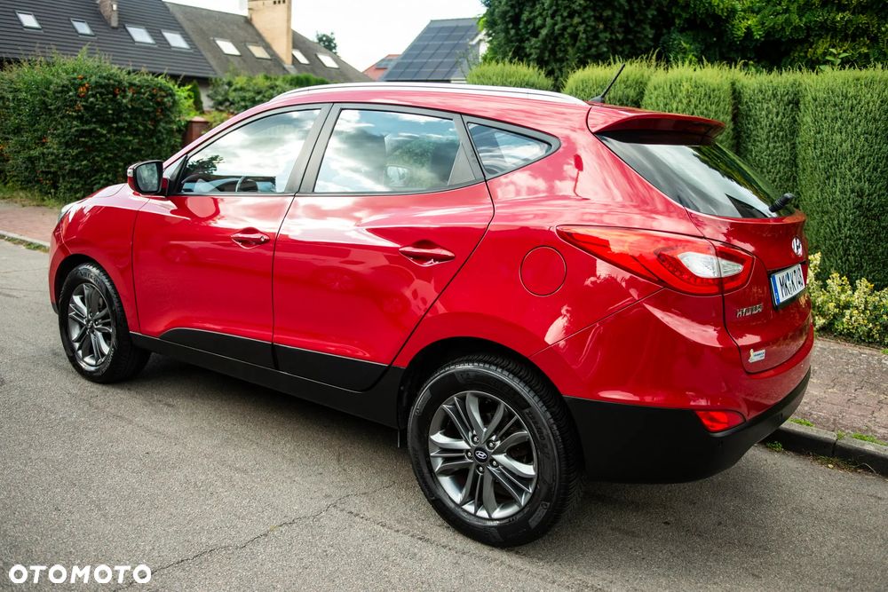 Hyundai ix35 1.6 2WD Fifa World Cup Edition - 12