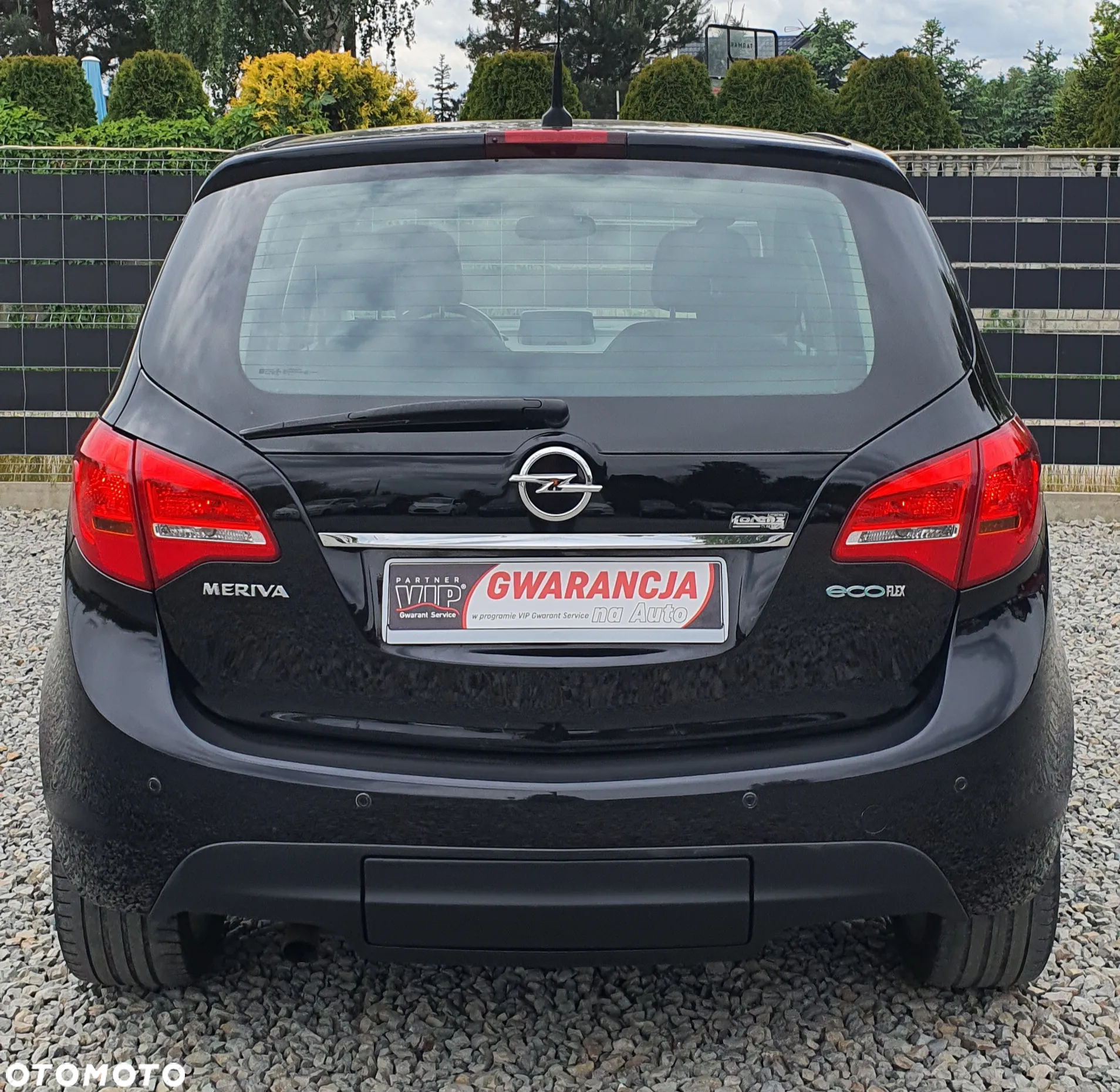 Opel Meriva 1.4 ecoflex Edition - 12
