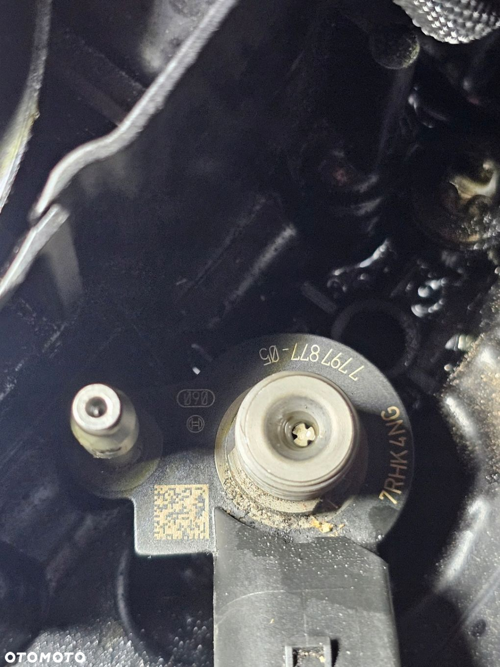 WTRYSK WTRYSKI 7797877-05 BMW E60 E61 E87 E90 E91 E93 2.0D N47D20A - 3