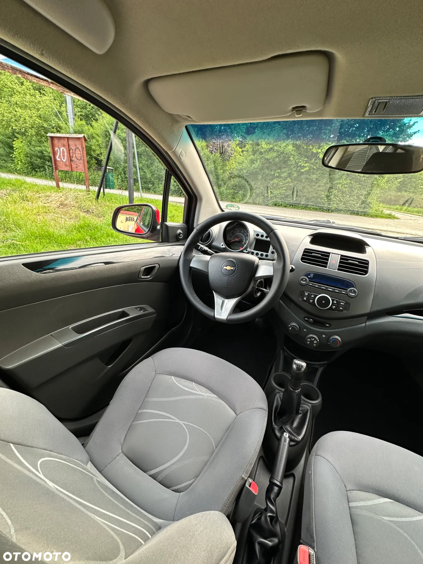 Chevrolet Spark 1.0 LS - 14