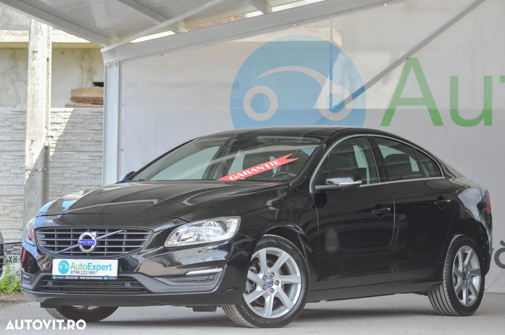 Volvo S60 D3 Geartronic Momentum - 4