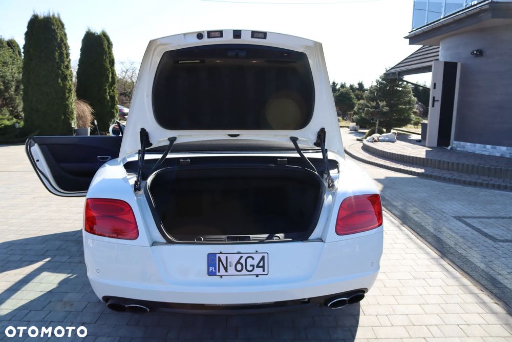 Bentley Continental GT V8 - 25