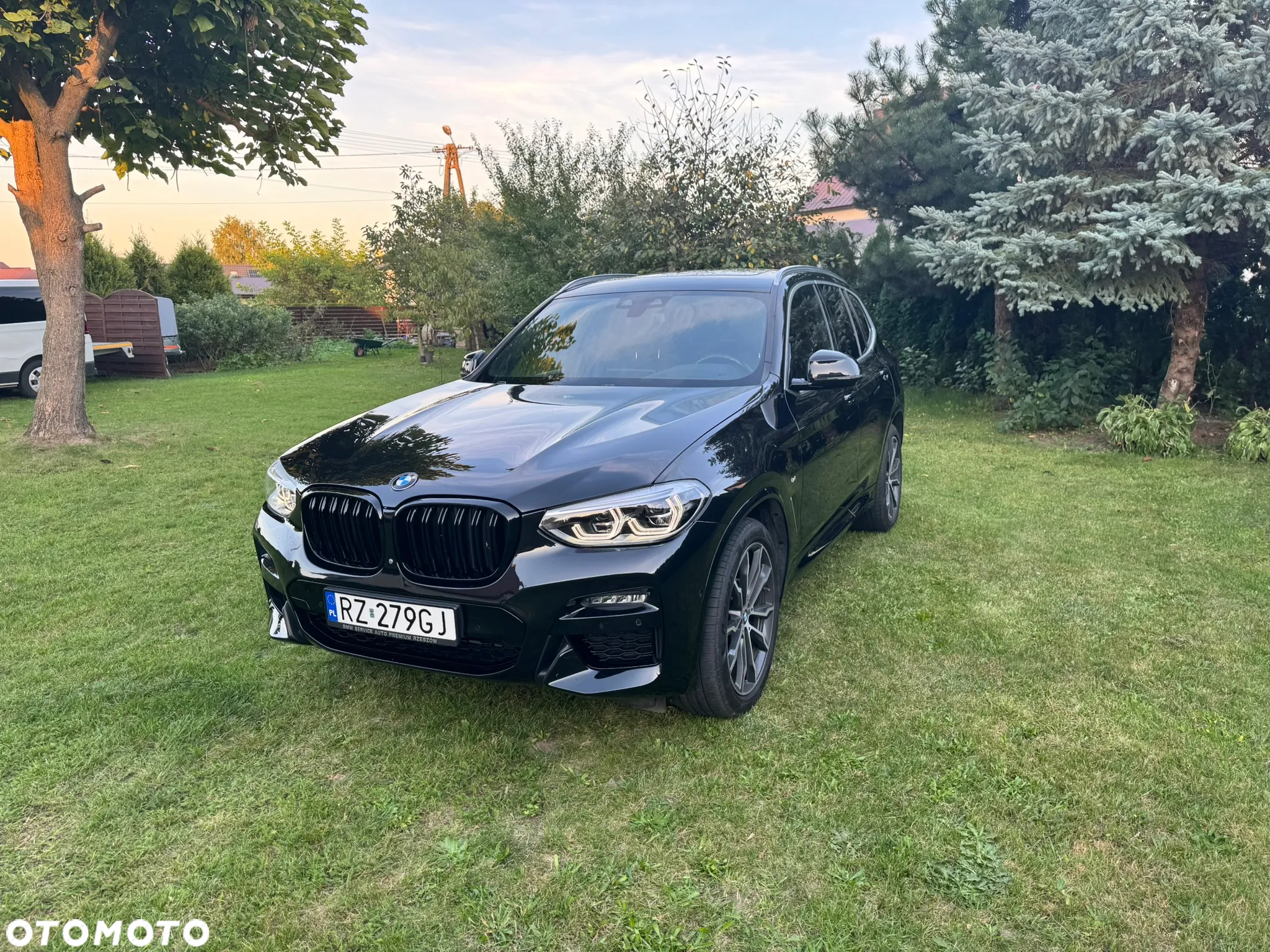 BMW X3 xDrive20d M Sport Edition - 5