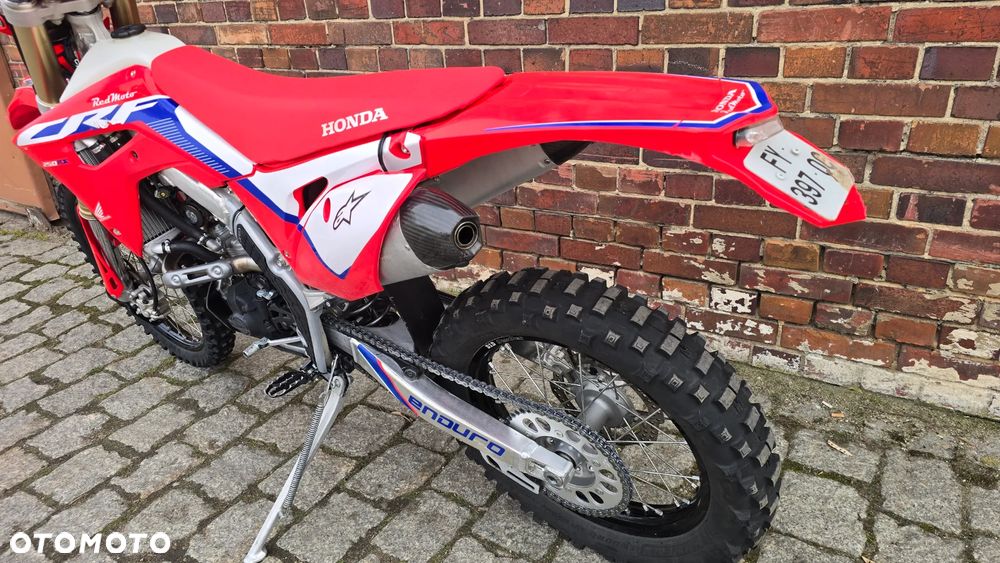 Honda CRF - 20