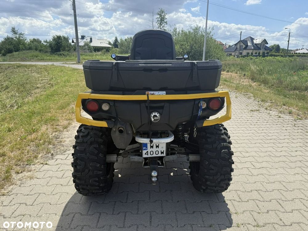 Can-Am Outlander Max - 9