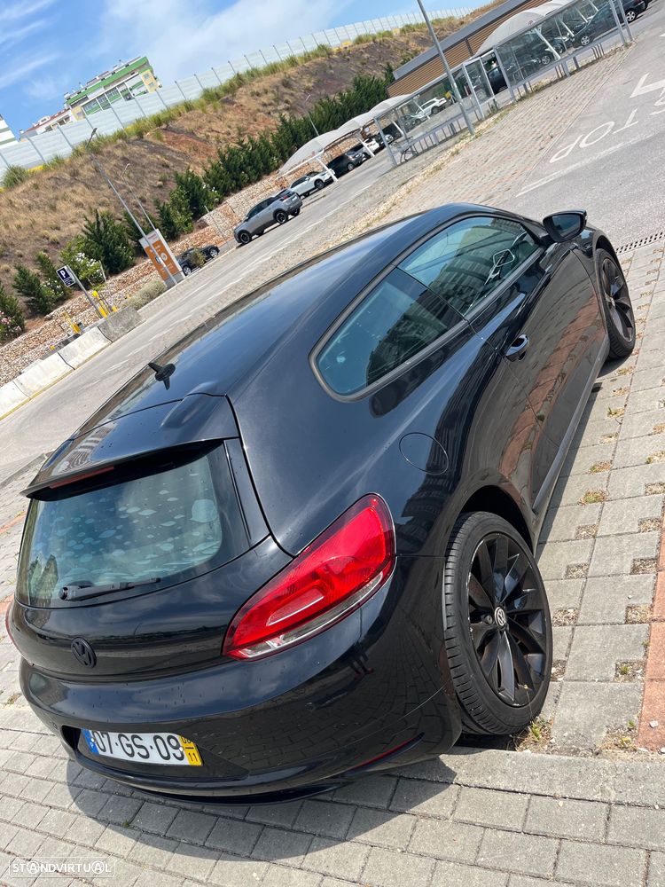 VW Scirocco 1.4 TSI Sport - 4