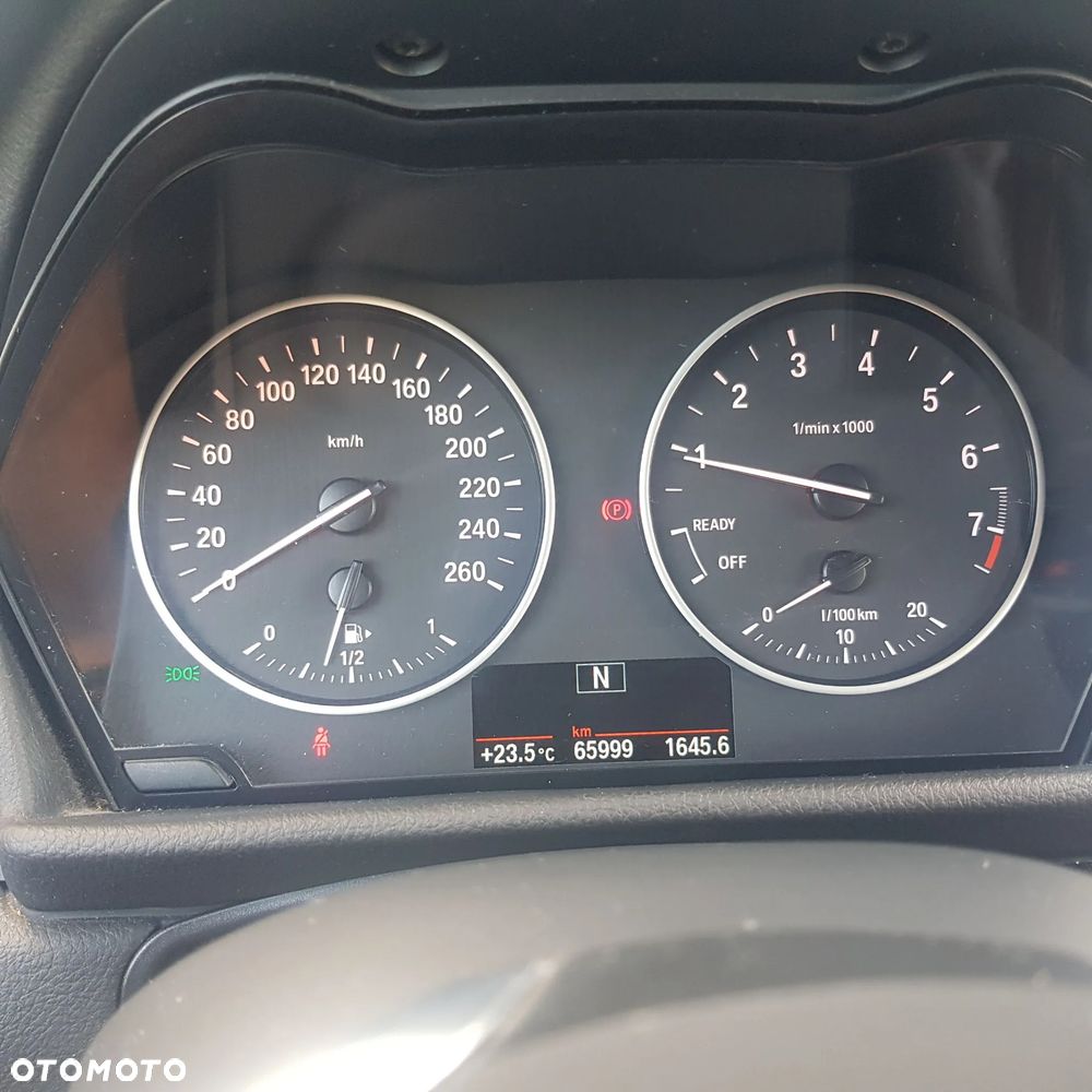 BMW Seria 2 218i - 7