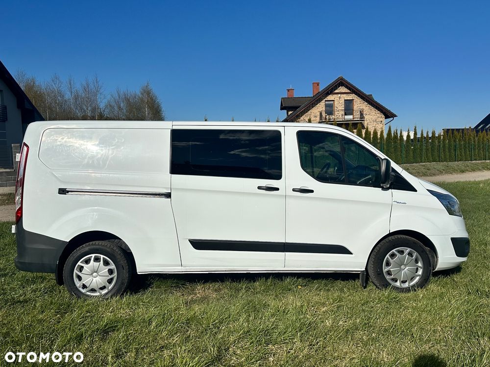 Ford Transit Custom - 3