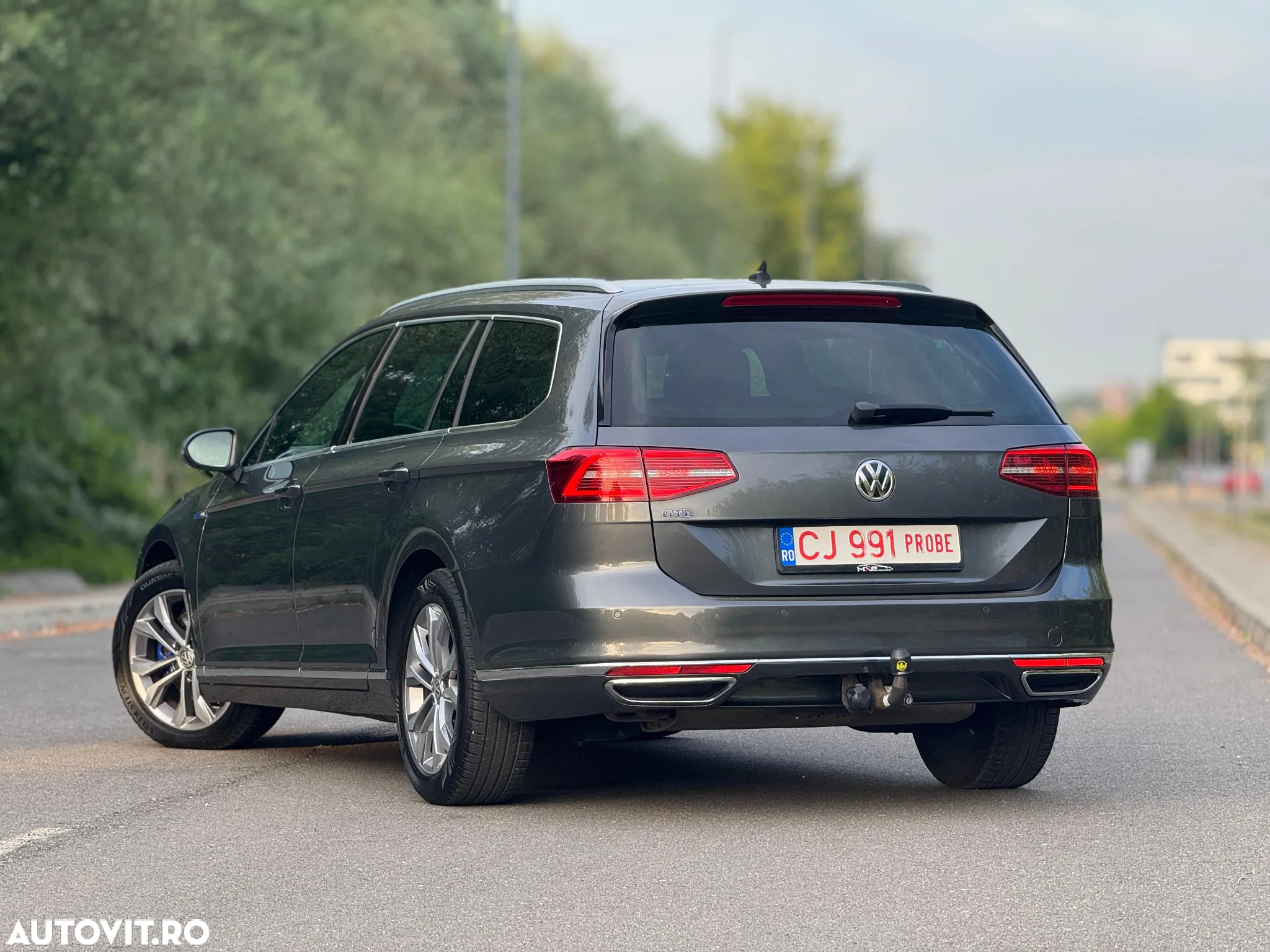 Volkswagen Passat Variant 1.4 TSI Plug-In-Hybrid DSG GTE - 3