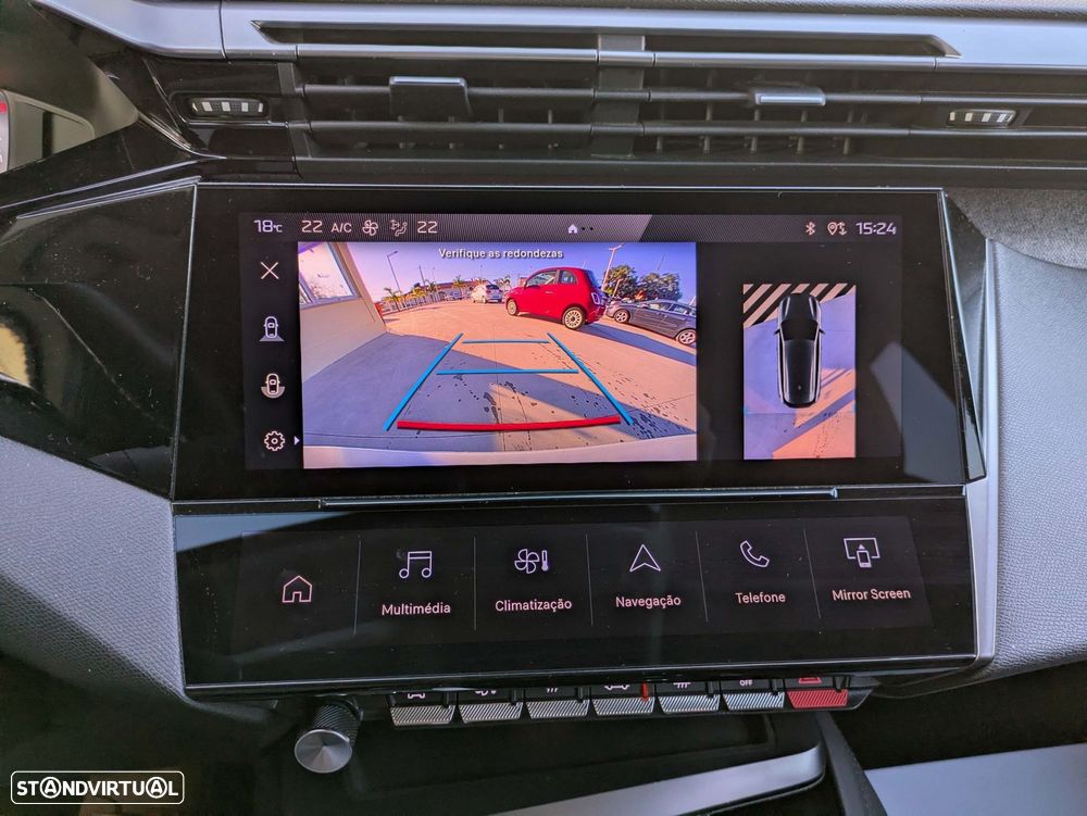 Peugeot 308 SW 1.5 BlueHDi Allure - 18