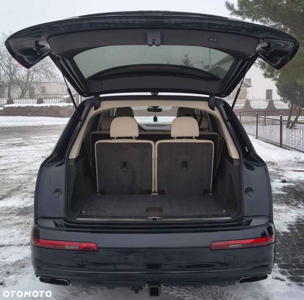 Audi Q7 3.0 TFSI Quattro Tiptronic - 14