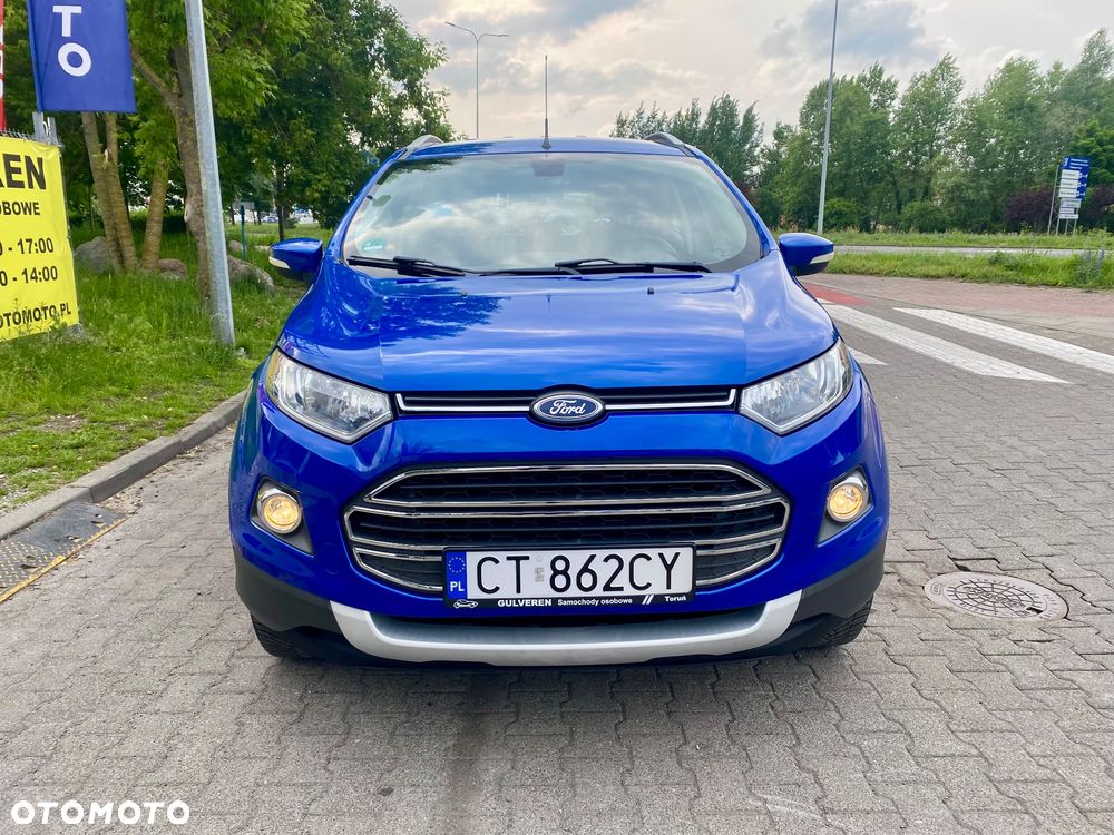 Ford EcoSport 1.5 Ti-VCT TITANIUM - 11