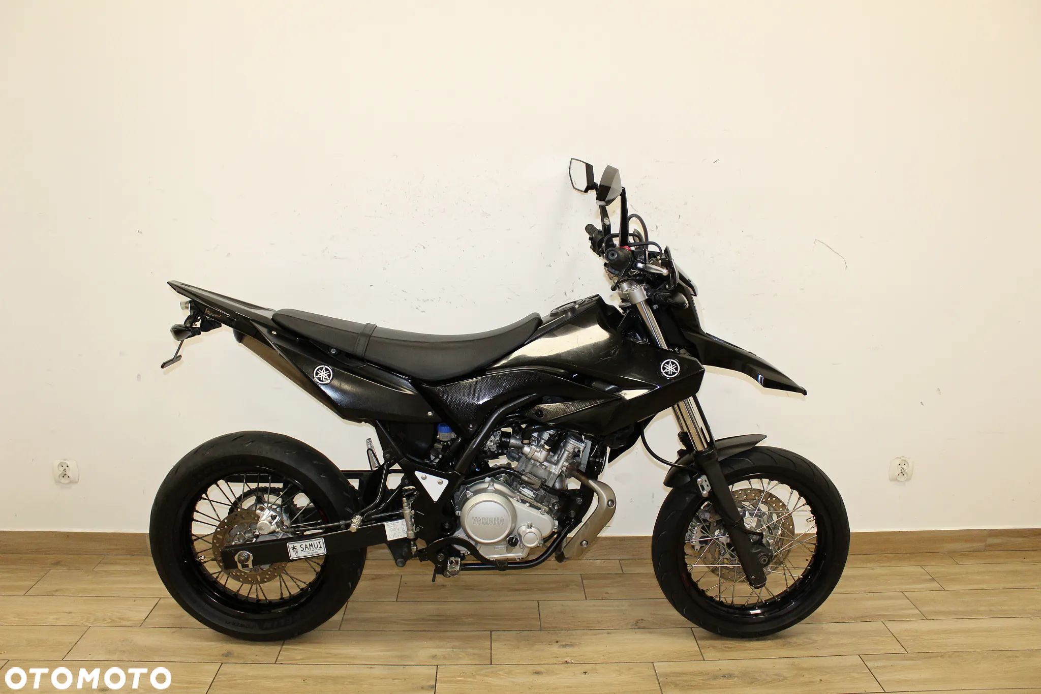 Yamaha WR - 1