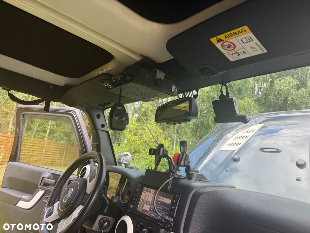 Jeep Wrangler 2.8 CRD Unlim Sahara - 14