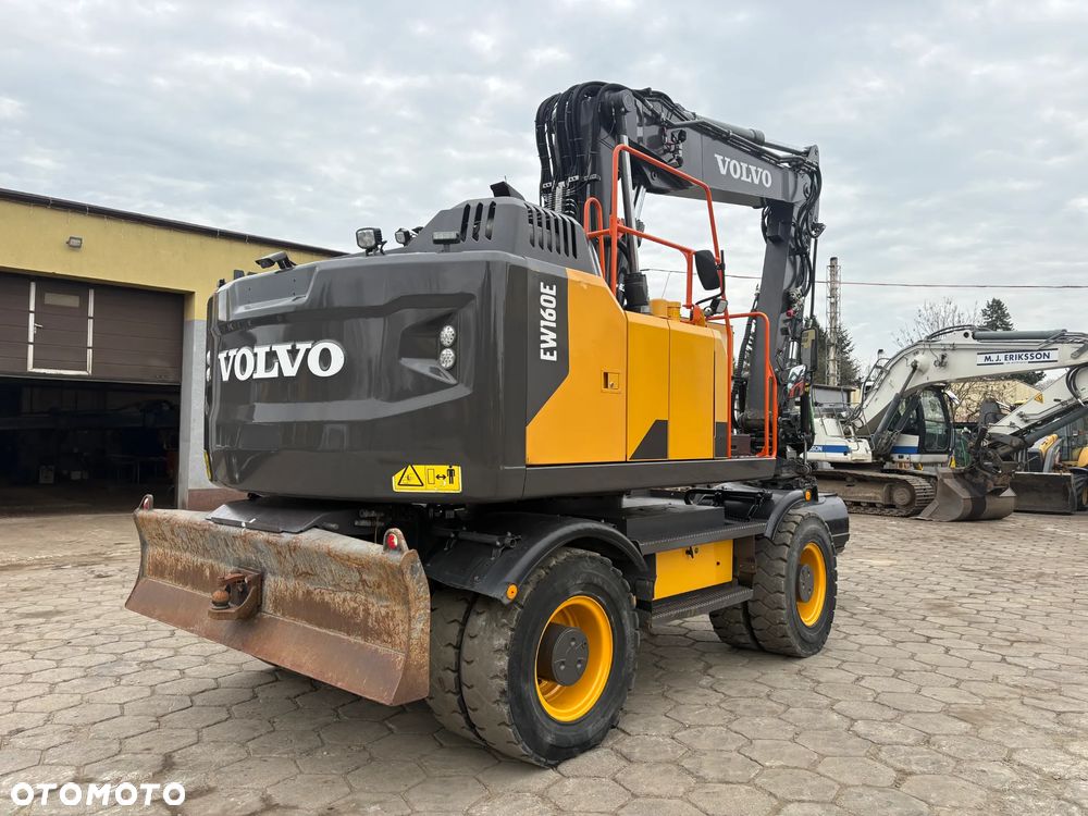Volvo EW160E - 5