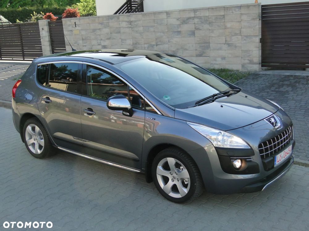 Peugeot 3008 155 THP Active - 4