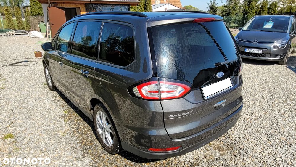 Ford Galaxy 1.5 EcoBoost Start-Stopp Business Edition - 10