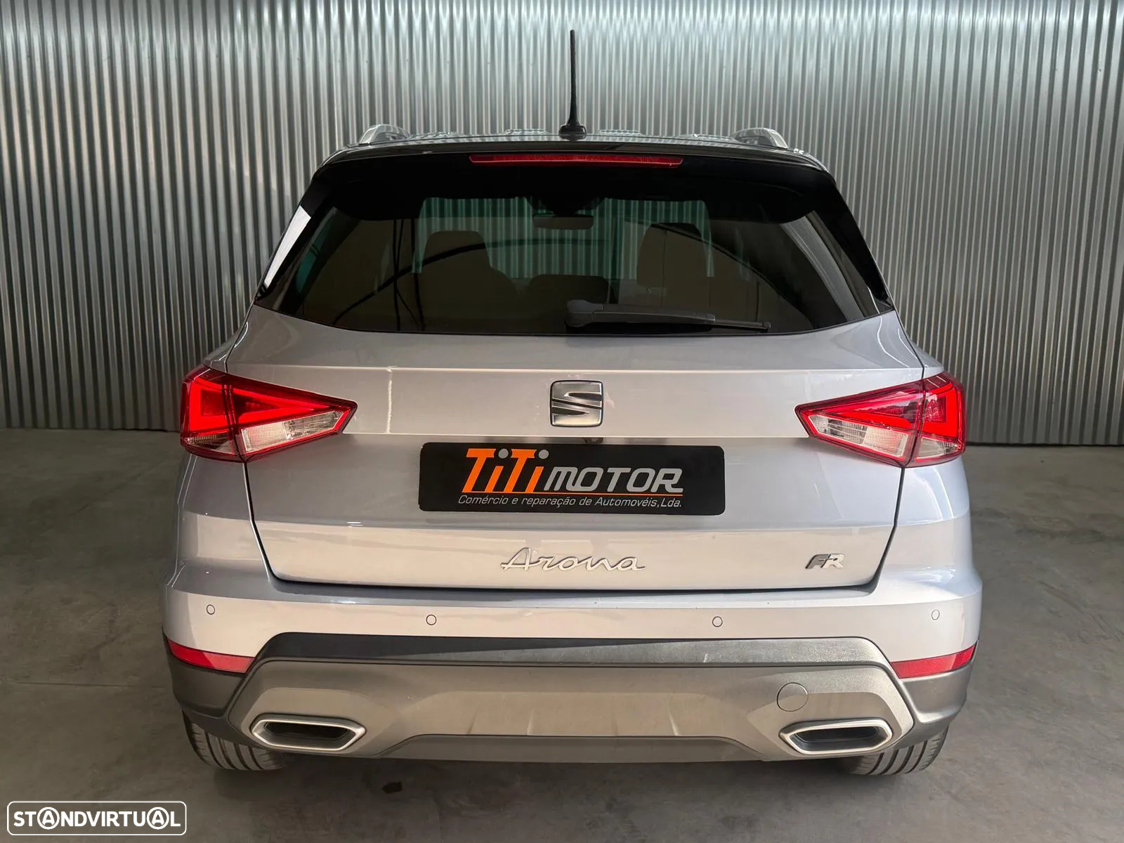 SEAT Arona 1.0 TSI FR - 5
