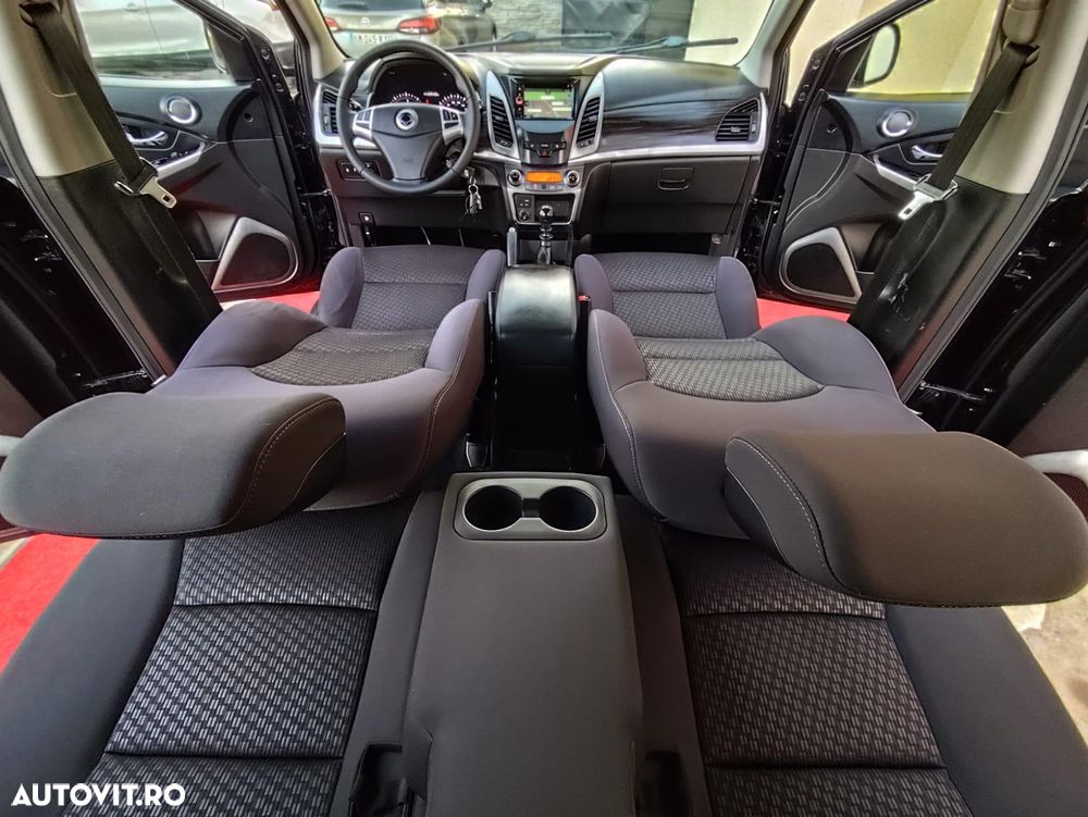 SsangYong Korando - 6