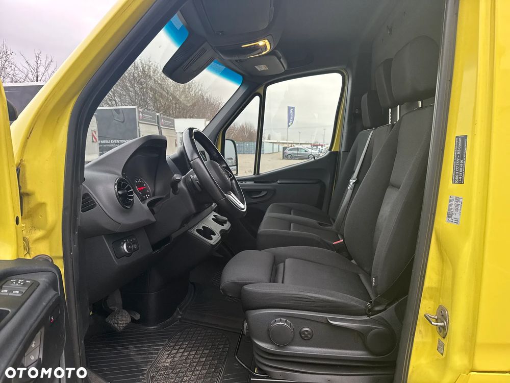 Mercedes-Benz 319 CDI - 13