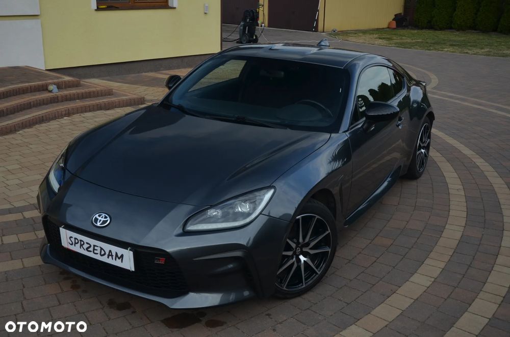 Toyota GR86 2.4 Dynamic - 4