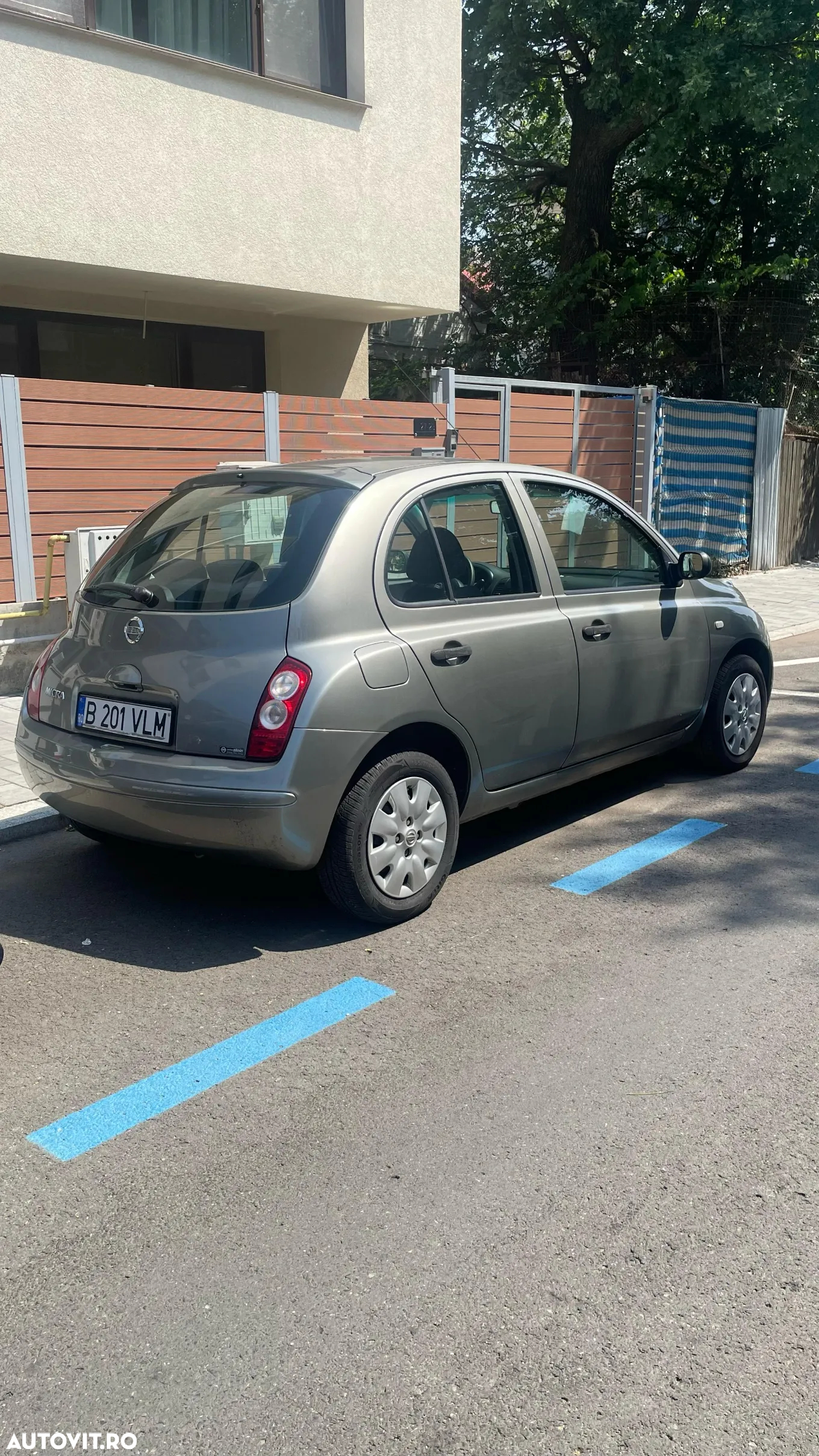 Nissan Micra 1.2 Plus - 5