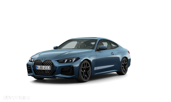 BMW Seria 4 420d xDrive AT MHEV