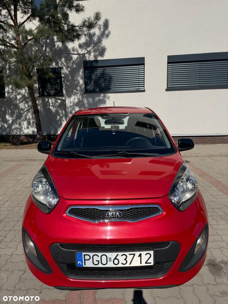 Kia Picanto 1.2 L - 12