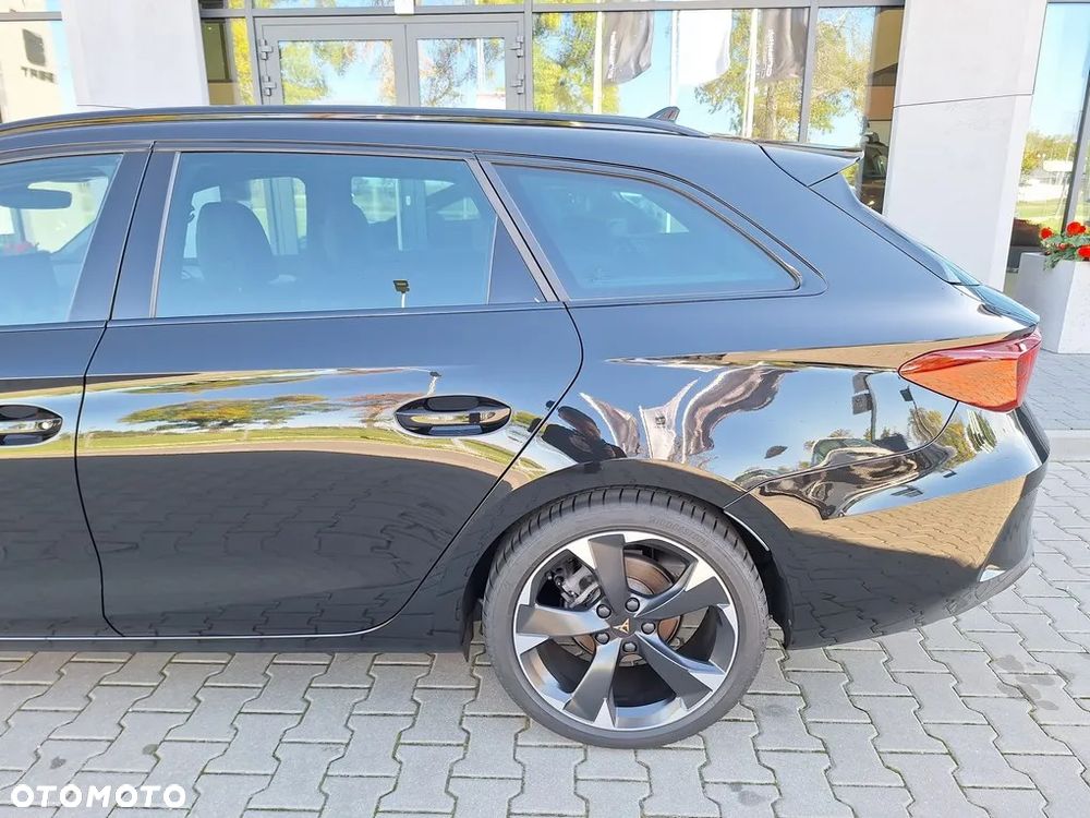 Cupra Leon Sportstourer - 7