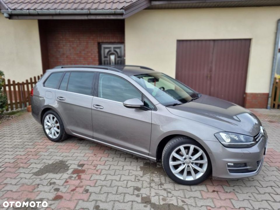 Volkswagen Golf 1.6 TDI BMT Highline - 5