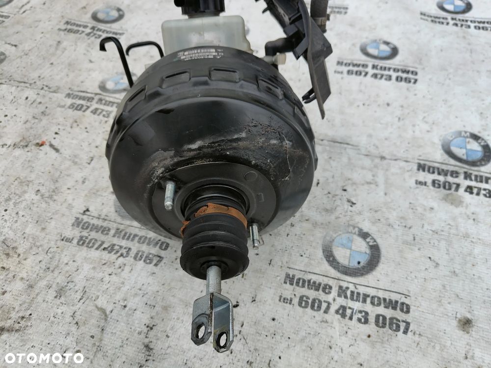 BMW E87 E90 E91 E81 Serwo hamulcowe pompa 6751976 - 4