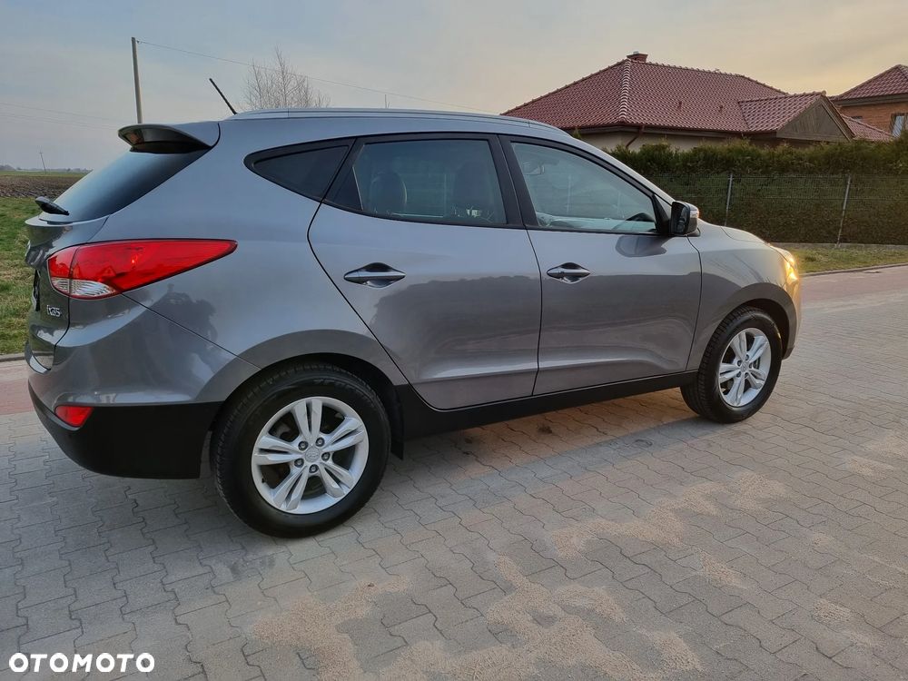 Hyundai ix35 1.6 2WD Comfort - 10