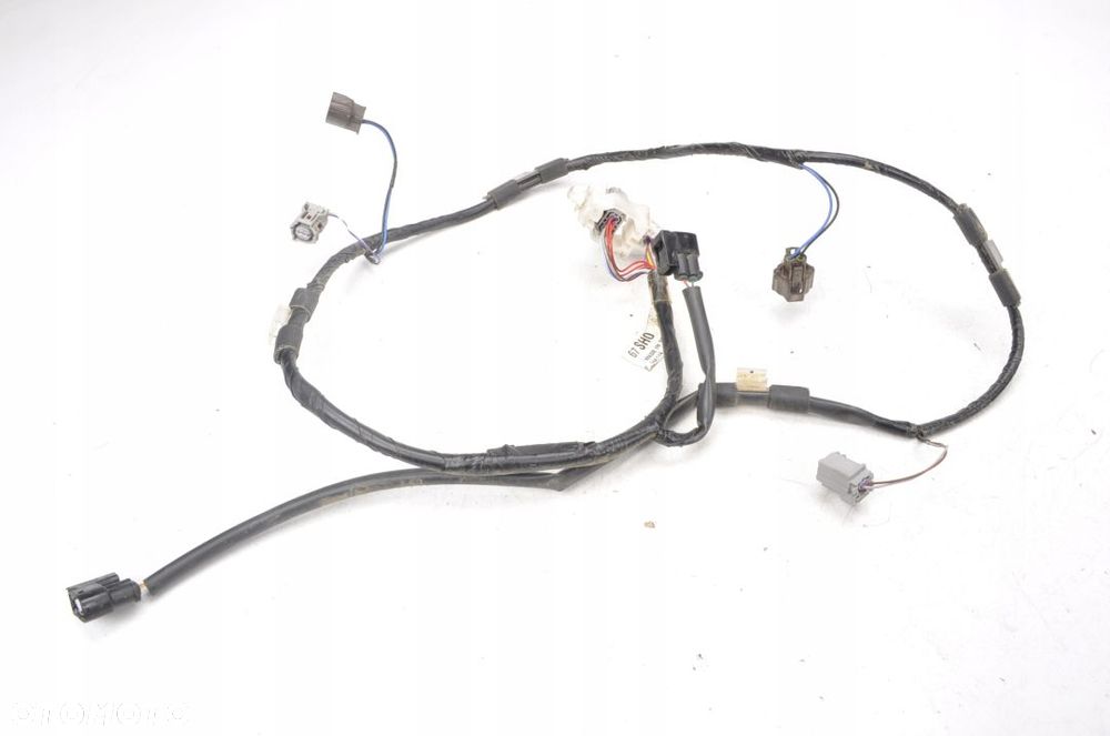 MAZDA 2 DL DJ LIFT WIĄZKA KABLE PARKTRONIC