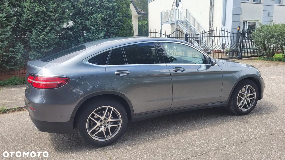 Mercedes-Benz GLC 220 d 4-Matic - 8