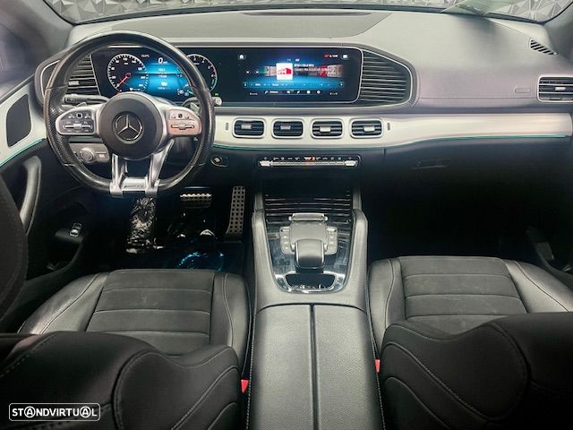 Mercedes-Benz GLE 350 de Coupé 4Matic - 2