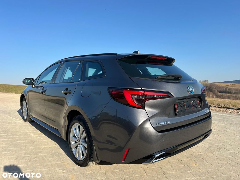 Toyota Corolla 2.0 Business Edition - 4