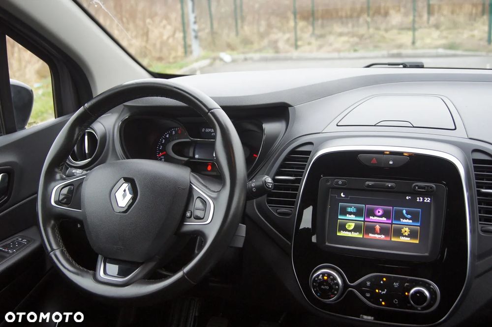 Renault Captur (ENERGY) TCe 90 INTENS - 14