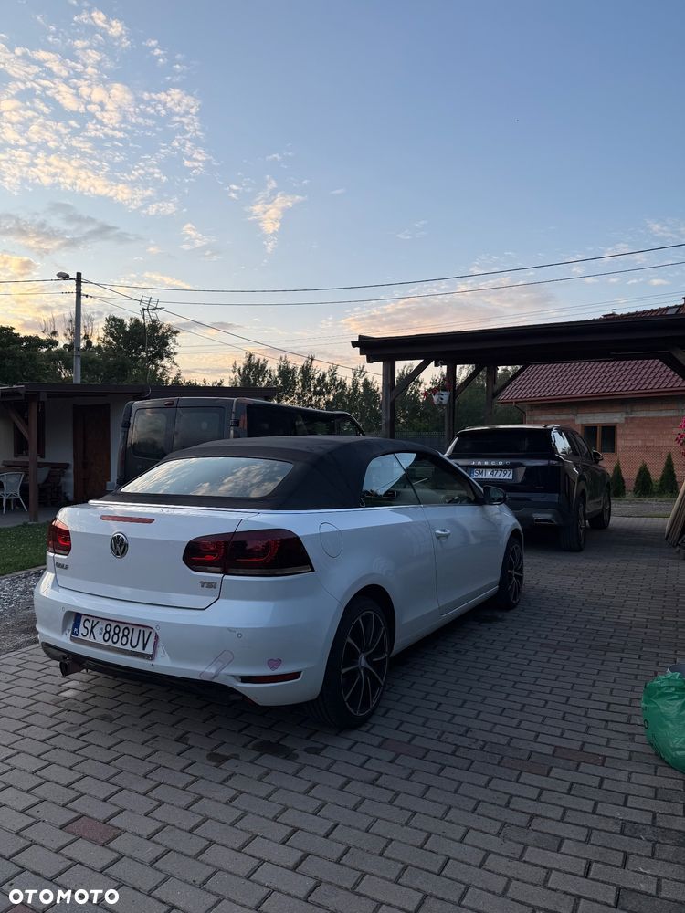 Volkswagen Golf 1.2 TSI Comfortline - 4