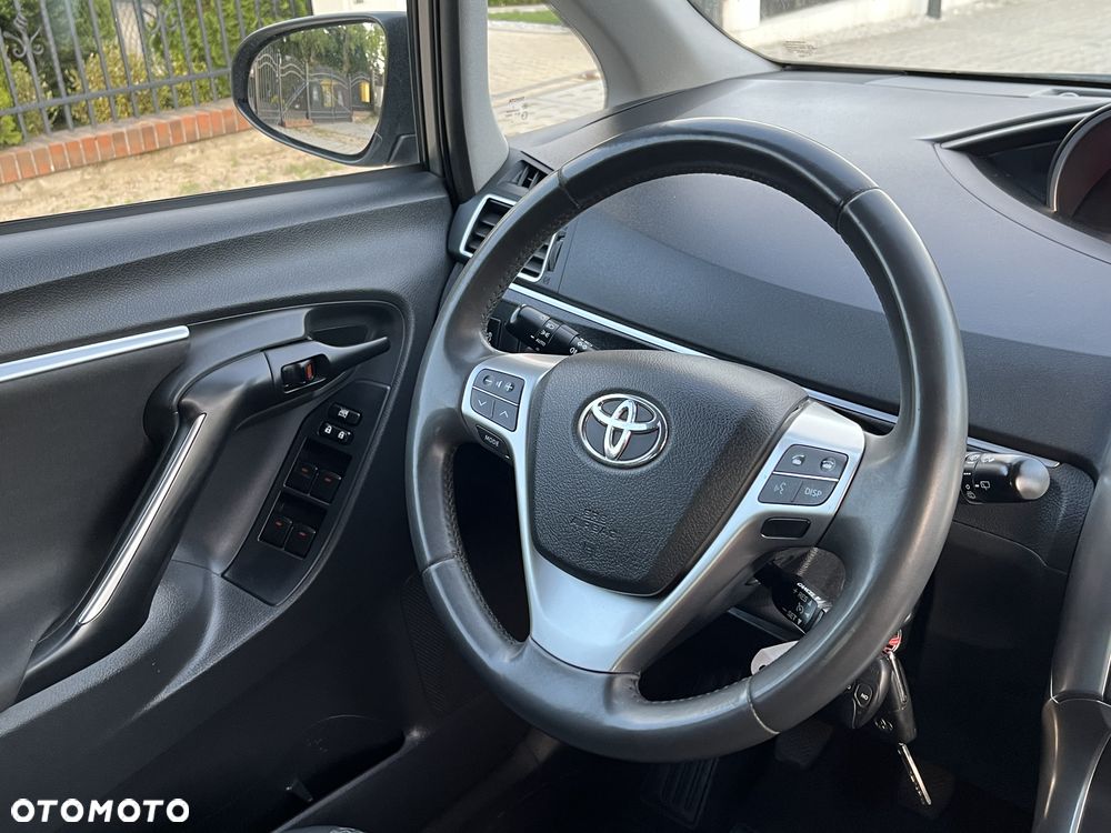 Toyota Verso 1.6 D-4D 5-Sitzer Start/Stop Comfort - 13
